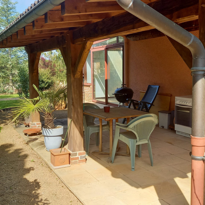 MAISON PLAIND-PIED PERREX