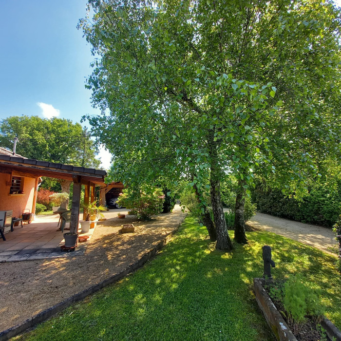 MAISON PLAIND-PIED PERREX