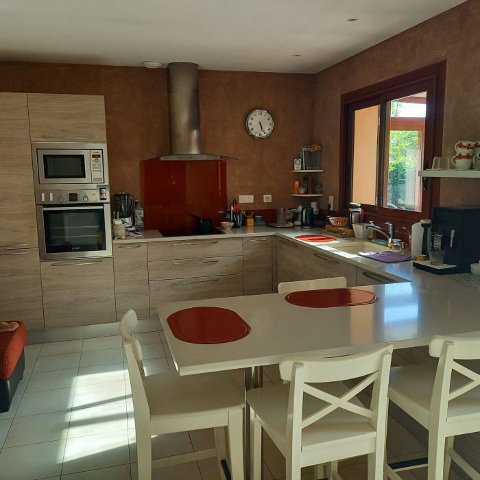 MAISON PLAIND-PIED PERREX