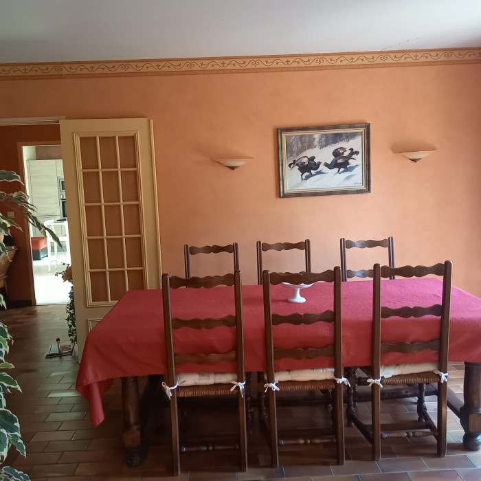 MAISON PLAIND-PIED PERREX
