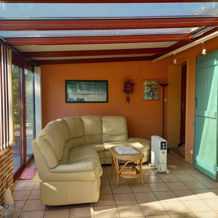 MAISON PLAIND-PIED PERREX