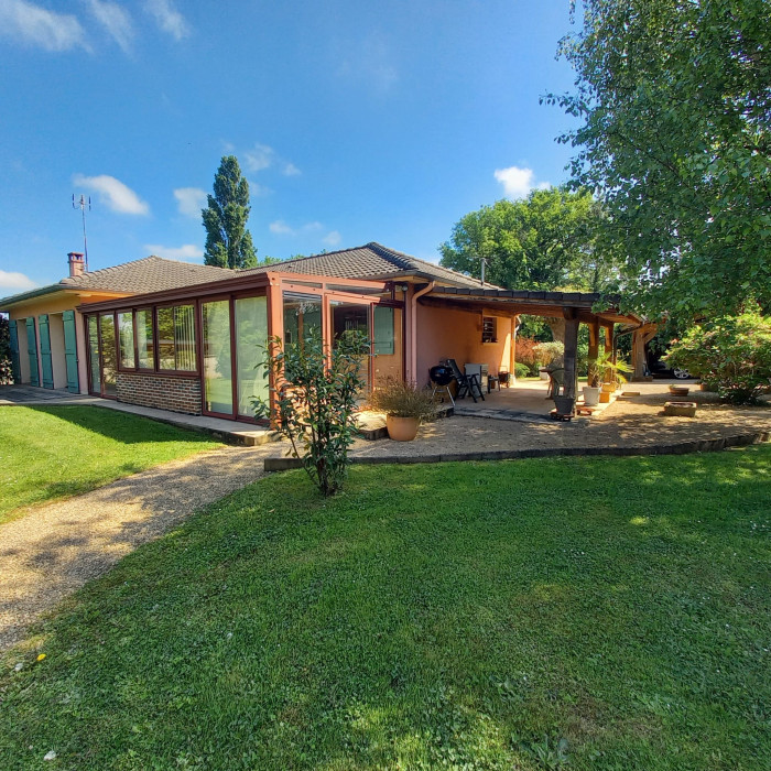 MAISON PLAIND-PIED PERREX